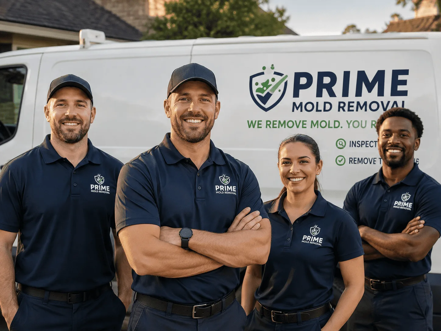 Mold Inspection in Crook, CO near me